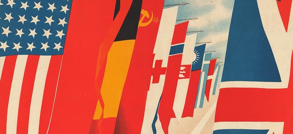  Museu do Caramulo mostra online propaganda da Segunda Guerra Mundial - Jornal do Centro