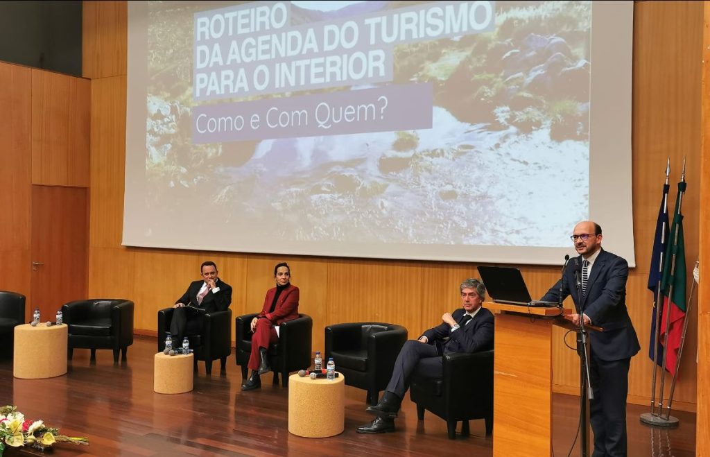  Governo defende campanha para promover turismo no interior do país - Jornal do Centro