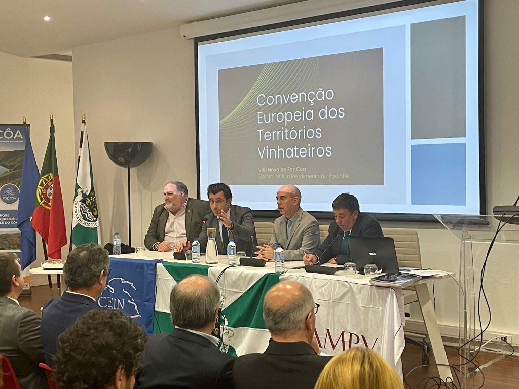  S. João da Pesqueira recebe concurso de vinhos em maio - Jornal do Centro