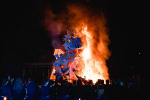  Queima do Judas em Tondela muda de local para a feira semanal - Jornal do Centro