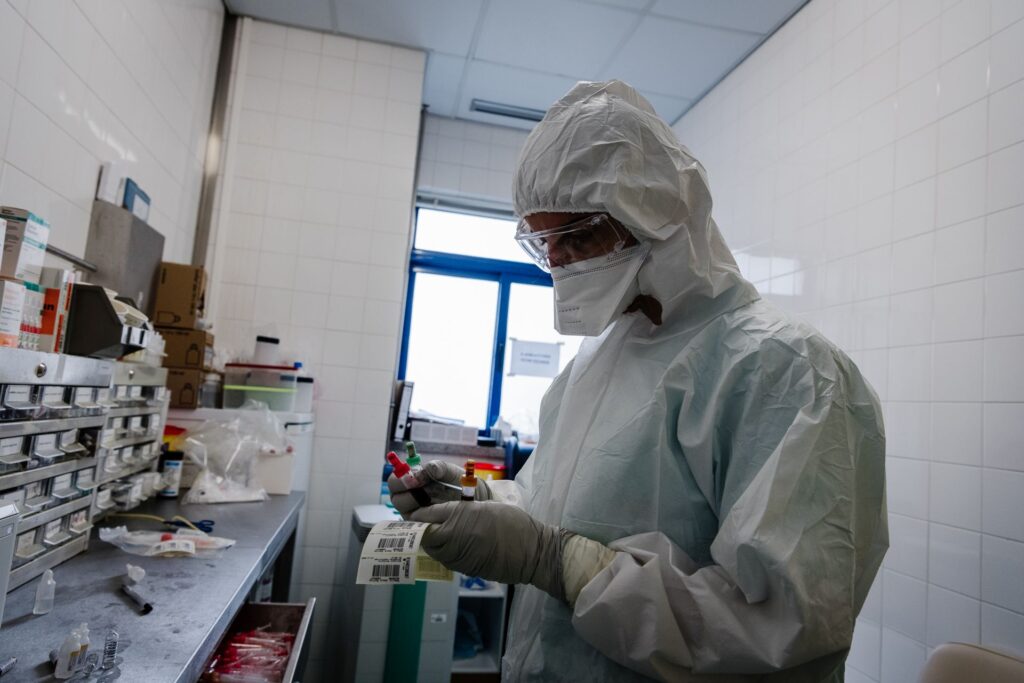  Hospital de Viseu com 31 doentes Covid internados - Jornal do Centro