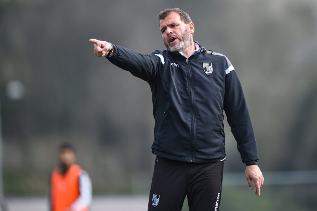  Vitória de Guimarães “focado nos três pontos” na receção ao CD Tondela - Jornal do Centro