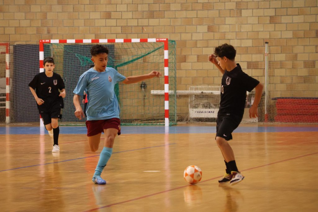  Viseu entra a golear no Torneio Interassociações Sub-13 de futsal masculino - Jornal do Centro