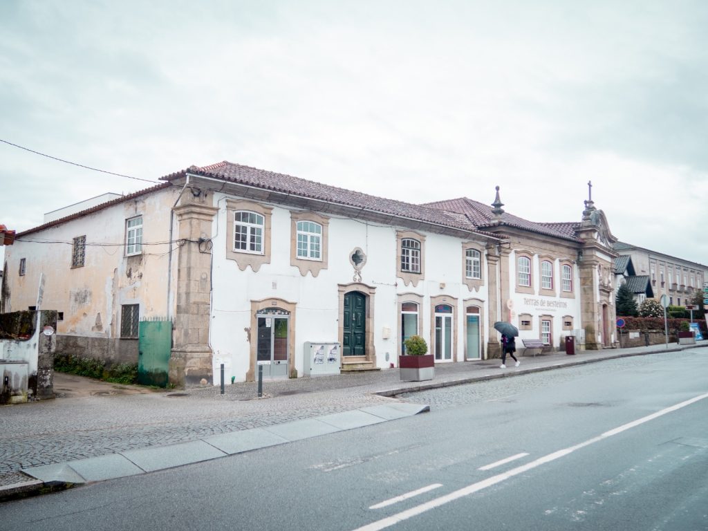  Câmara de Tondela compra edifício histórico para ampliar Museu Terras de Besteiros