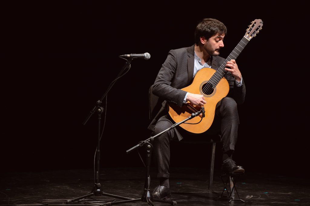  Teatro Viriato recebe final do Concurso Internacional de Guitarra de Viseu