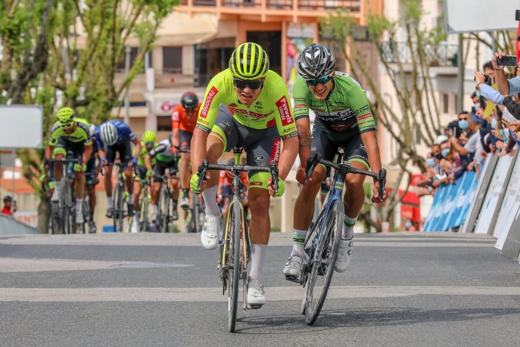  Ciclismo: Tiago Antunes foi o melhor português na Clássica da Arrábida - Jornal do Centro