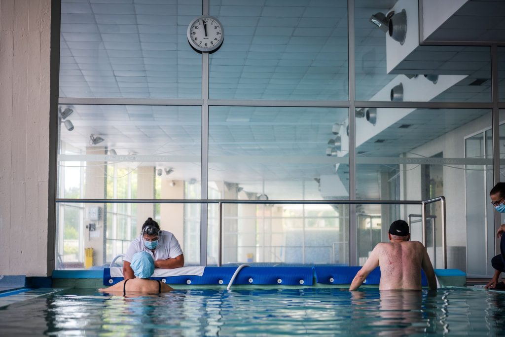  Estudar termalismo dá direito a prémio em S. Pedro do Sul - Jornal do Centro