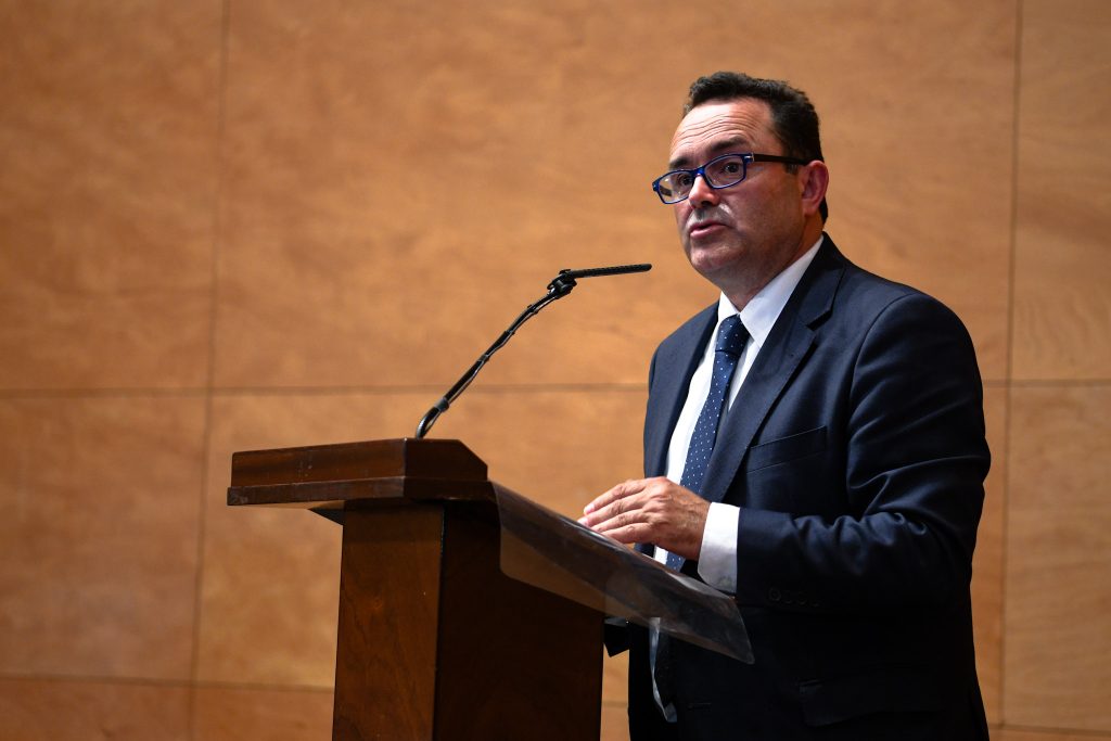  Novo presidente do Politécnico quer mais envolvência com a região - Jornal do Centro
