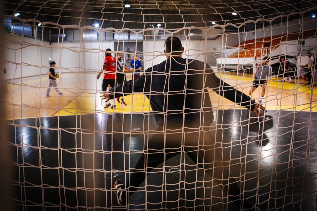  Andebol: Académico de Viseu soma em casa segunda vitória na 1ª divisão - Jornal do Centro