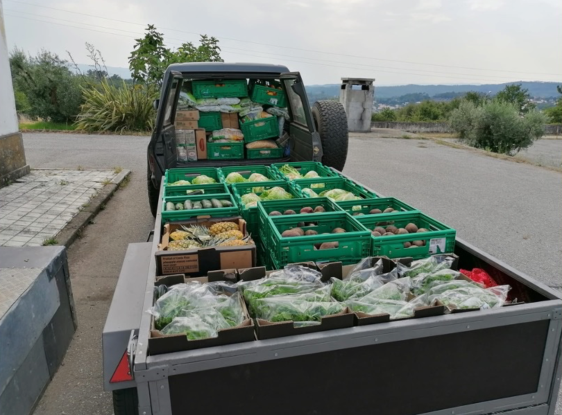  Refood Viseu com campanha de voluntariado neste verão - Jornal do Centro