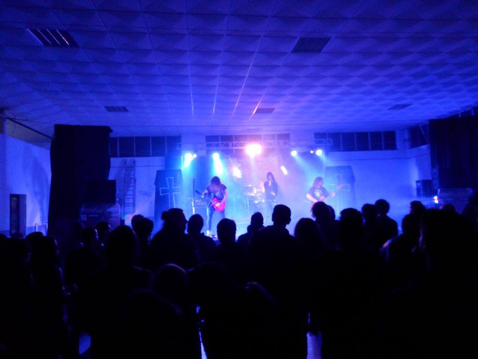  Nove bandas nacionais e estrangeiras fazem o Tondela Rocks este sábado na Ermida - Jornal do Centro