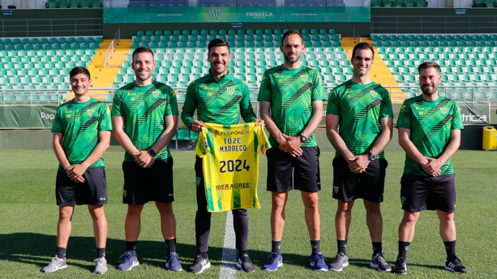  Tozé Marreco em Tondela até 2024