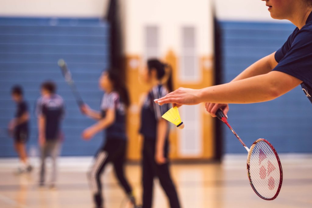  Vila Nova de Paiva acolhe campeonato regional de badminton - Jornal do Centro