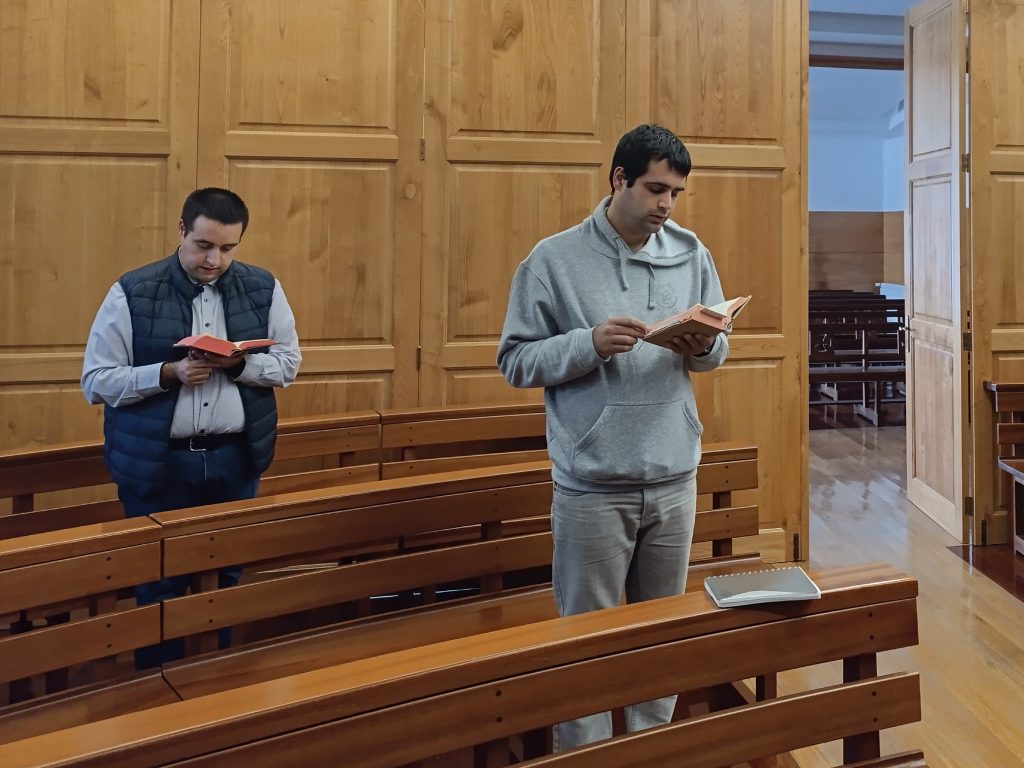  O sacerdócio, a vocação e a vontade de querer fazer a diferença na vida dos outros - Jornal do Centro
