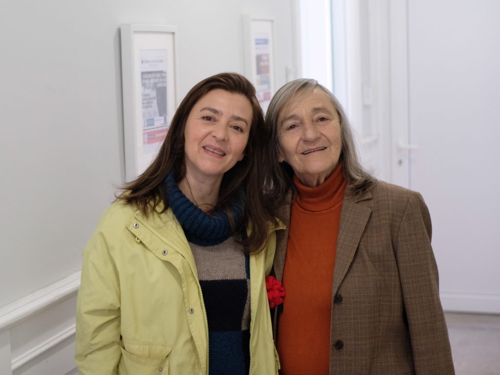  A força de uma mãe também se mede na clandestinidade - Jornal do Centro