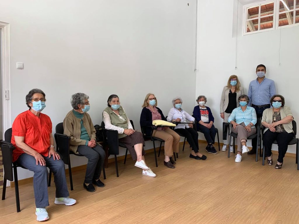  Atelier “Pontos e Encontros” de volta a Mangualde - Jornal do Centro