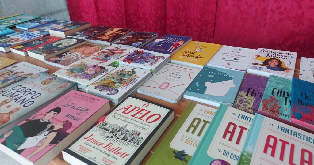  Feira do Livro esta semana em Oliveira de Frades - Jornal do Centro