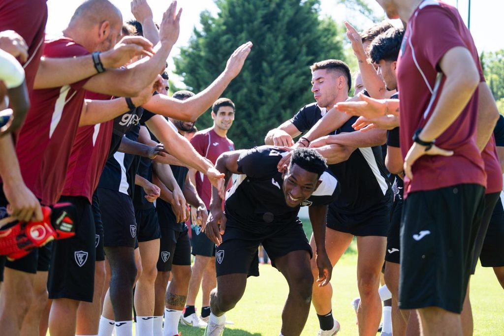  ‘Académico de Viseu tem plantel com mentalidade vencedora’, diz Samba Koné