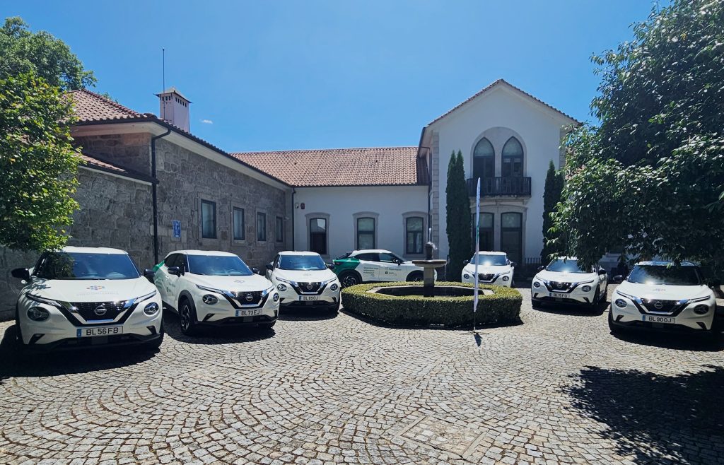 Balcão Único do Prédio com mais carros para percorrer freguesias de Viseu Dão Lafões - Jornal do Centro