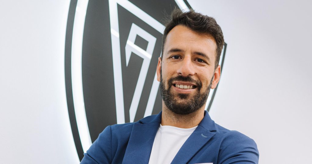  Fernando Ferreira é o novo diretor desportivo da formação do Académico de Viseu - Jornal do Centro