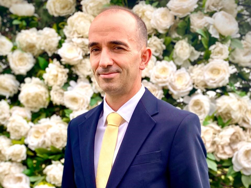  Pedro Osório disponível para liderar Concelhia de Viseu do PSD - Jornal do Centro