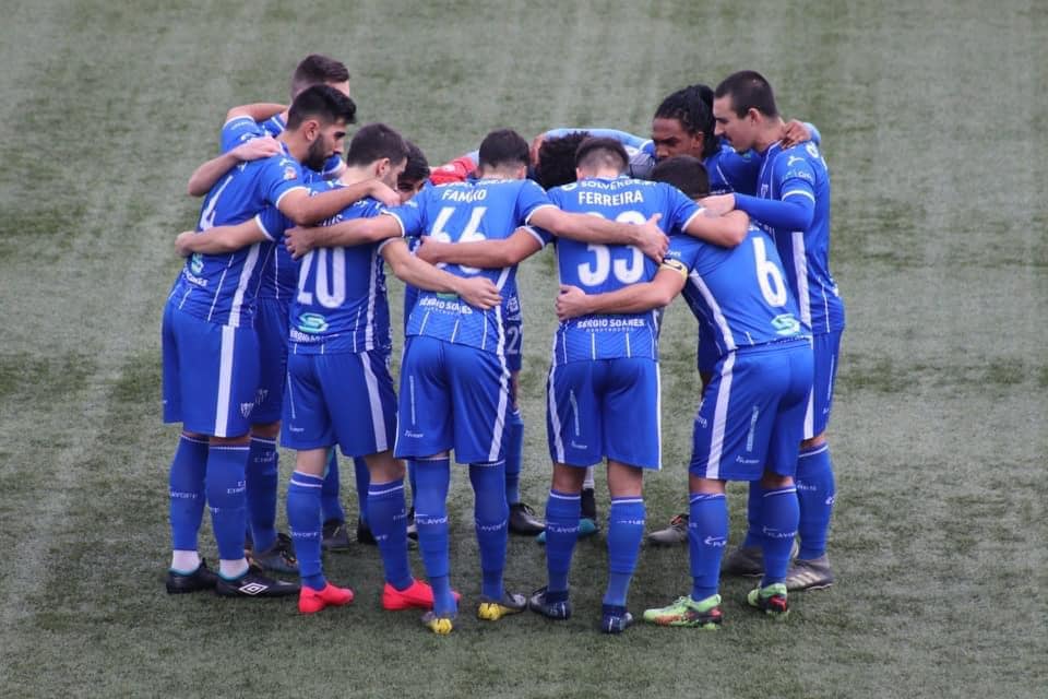  Cinfães aposta em mais uma equipa para atacar campeonatos distritais de futebol - Jornal do Centro