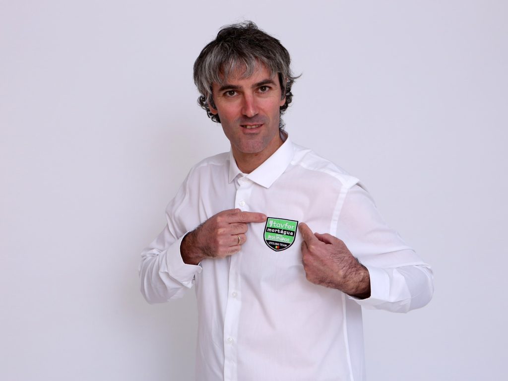  “No ciclismo a suspeita é logo crime”, lamenta Gustavo Veloso