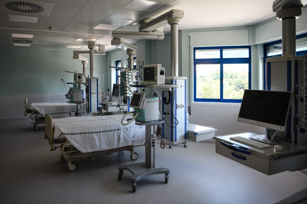  “Hospital de Viseu corre o risco de deixar de tratar doentes com enfarte”, denuncia PSD - Jornal do Centro