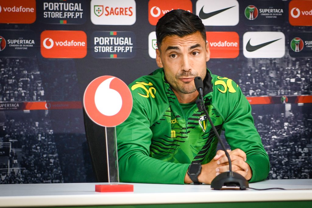  CD Tondela: “Temos de ir preparadíssimos para mais um dia de luta”