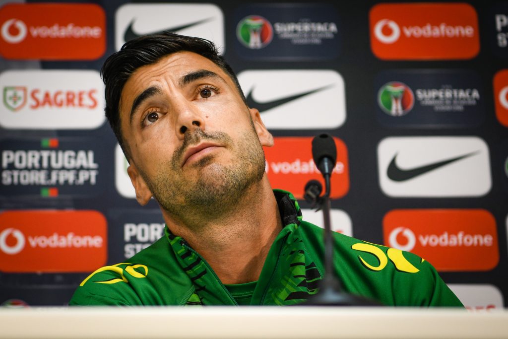  Taça da Liga: Tozé Marreco e o empate com o Estoril na jornada inaugural - Jornal do Centro