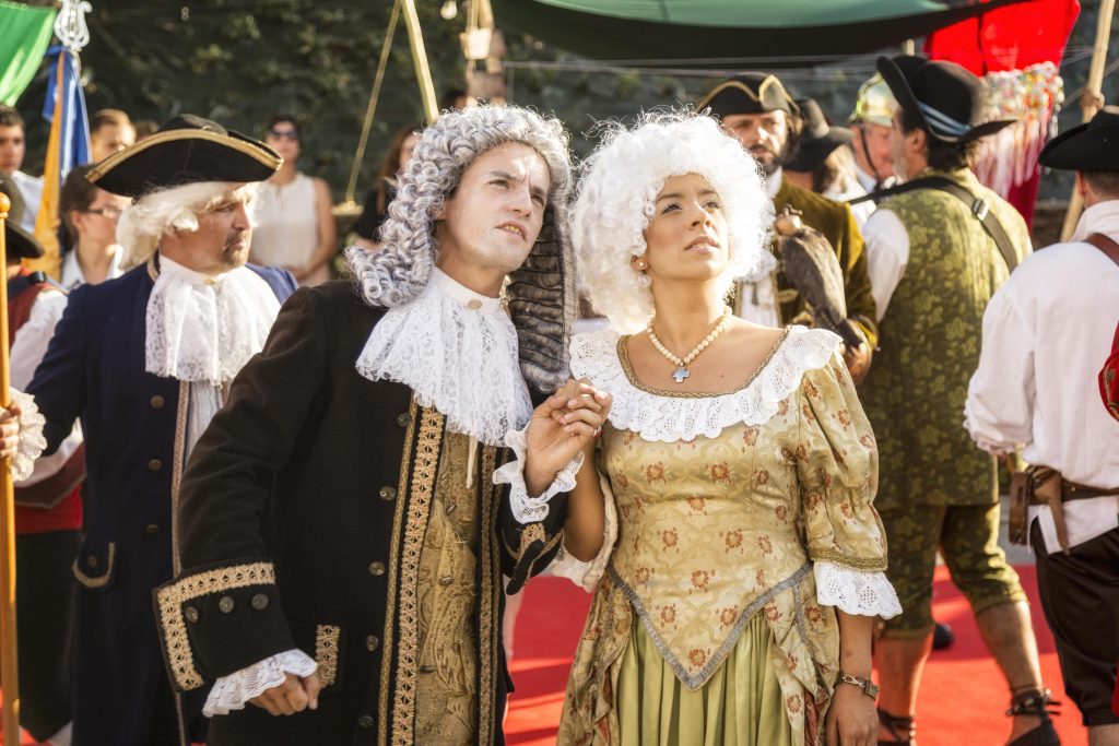  Festa pombalina assinala 20 anos em setembro - Jornal do Centro