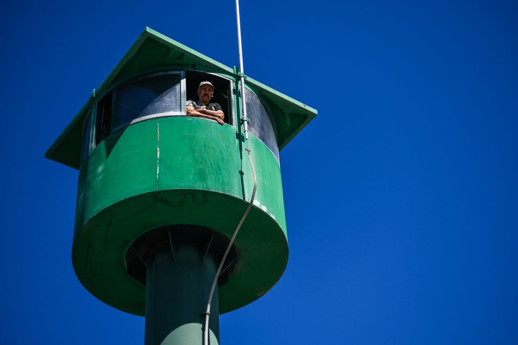  Vigilância das florestas reforçada em Viseu com abertura de postos de vigia - Jornal do Centro
