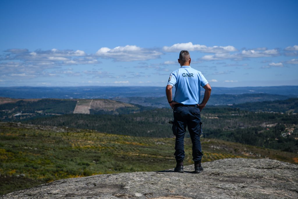 GNR vai reforçar vigilância e fiscalização da floresta até ao fim de novembro - Jornal do Centro