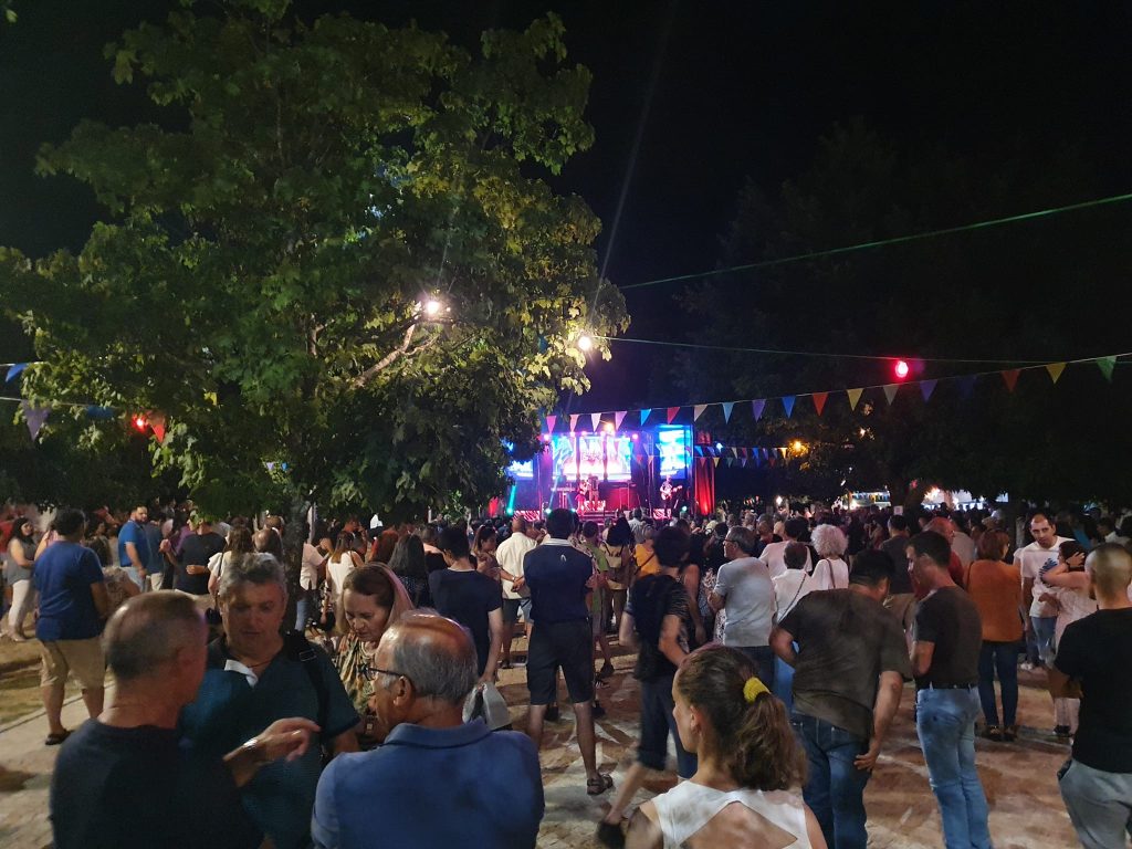  Parque Urbano, em Tondela, recebe este fim de semana as Festas da Mata - Jornal do Centro