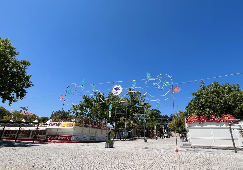  Feira de São Mateus condiciona trânsito em Viseu a partir de hoje e até outubro - Jornal do Centro