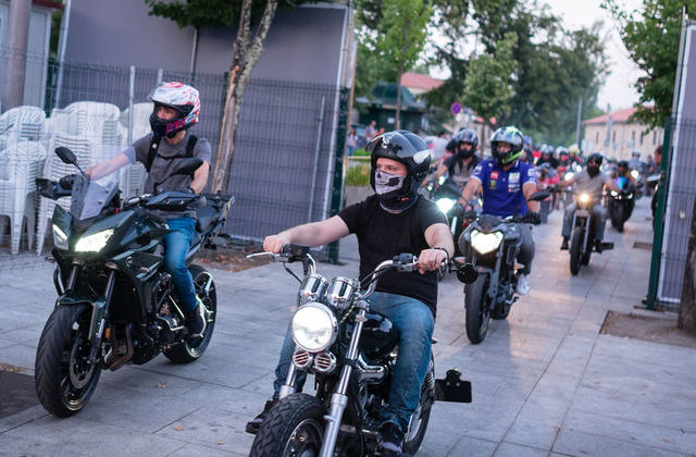  Zurrapa e Índice, entre os nomes de cartaz para a 29.ª concentração Motard de Viseu - Jornal do Centro