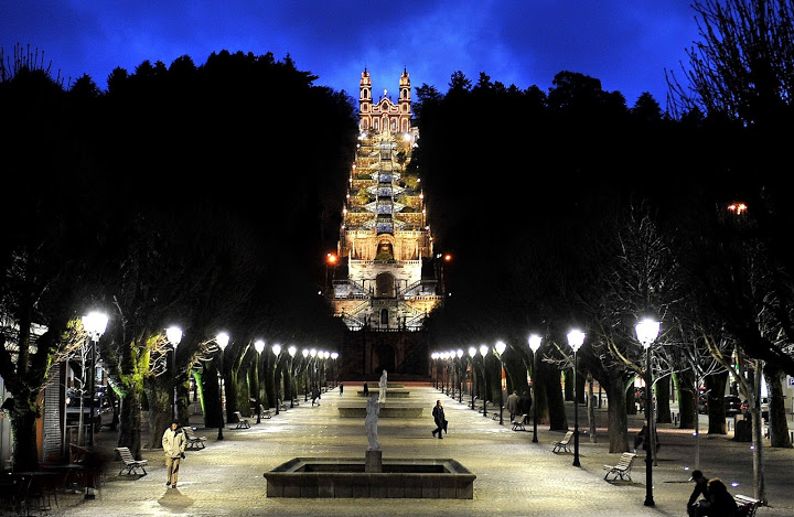  Lamego apaga iluminação exterior a partir de amanhã - Jornal do Centro