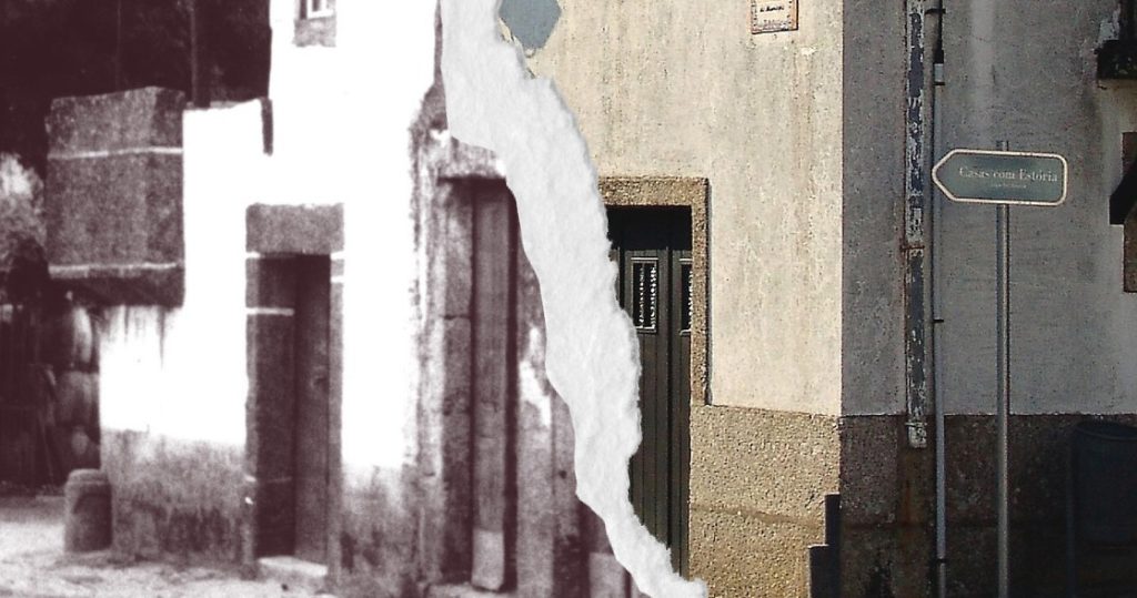  Ruas de Santa Comba Dão em retrospetiva - Jornal do Centro