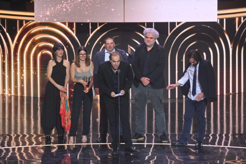  Antiga diretora artística do Teatro Viriato subiu ao palco dos Globos de Ouro - Jornal do Centro
