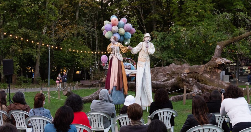  Viseu: Festival Outono Quente vai ter 12ª edição além do Parque da Cidade - Jornal do Centro