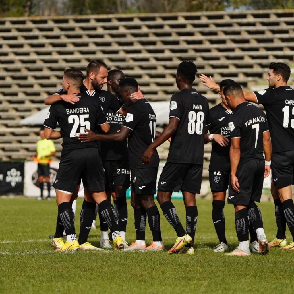  Taça de Portugal: Académico segue em frente, Castro Daire e Resende afastados - Jornal do Centro