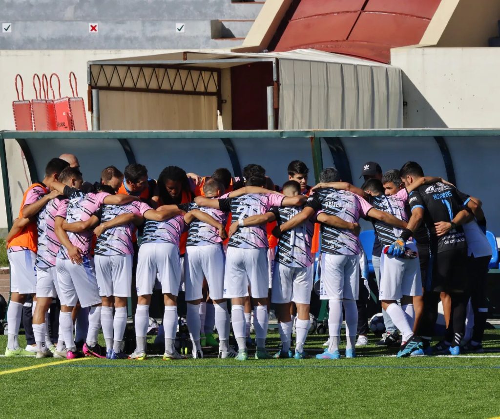 Lamelas afastado da Taça de Portugal nos penáltis - Jornal do Centro