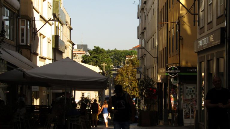 sol calor viseu verão foto genérica