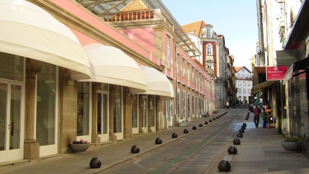  Câmara de Viseu abre concurso para restaurantes no Mercado 2 de Maio