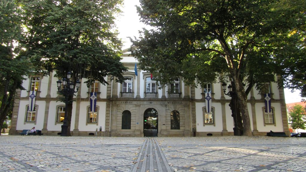  Operação Gota D’água: Câmara de Viseu diz que PJ não esteve nas empresas municipais - Jornal do Centro