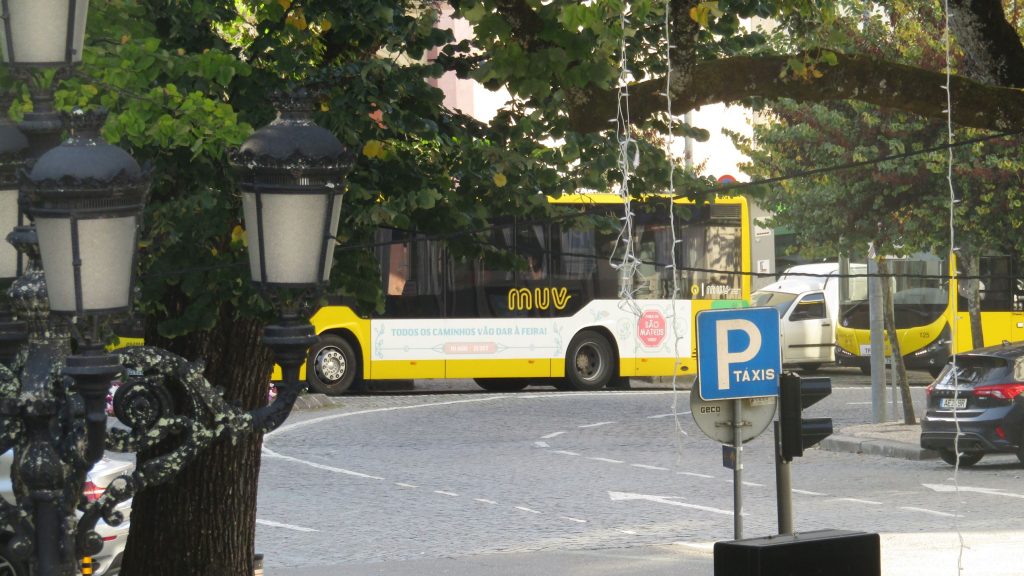  Viseu Dão Lafões integra projeto que promove igualdade no acesso aos transportes - Jornal do Centro