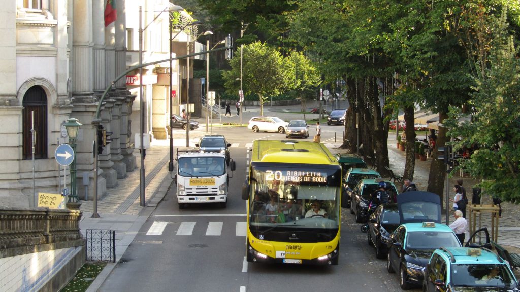  Câmara de Viseu estuda mudanças na concessão do MUV - Jornal do Centro