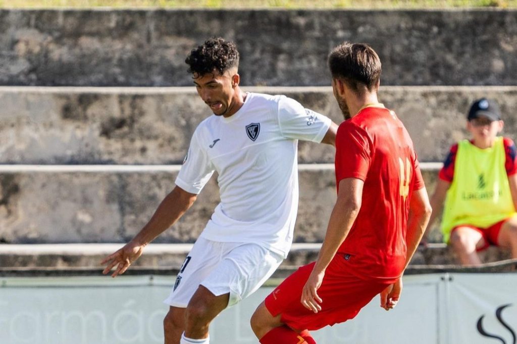  Académico de Viseu perde frente ao Torreense e vai disputar o apuramento para a Taça Revelação - Jornal do Centro