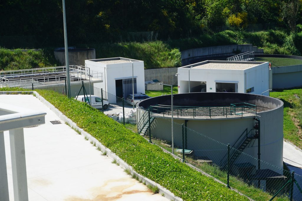  Nova ETAR quer resolver problemas de saneamento em S. Pedro do Sul - Jornal do Centro