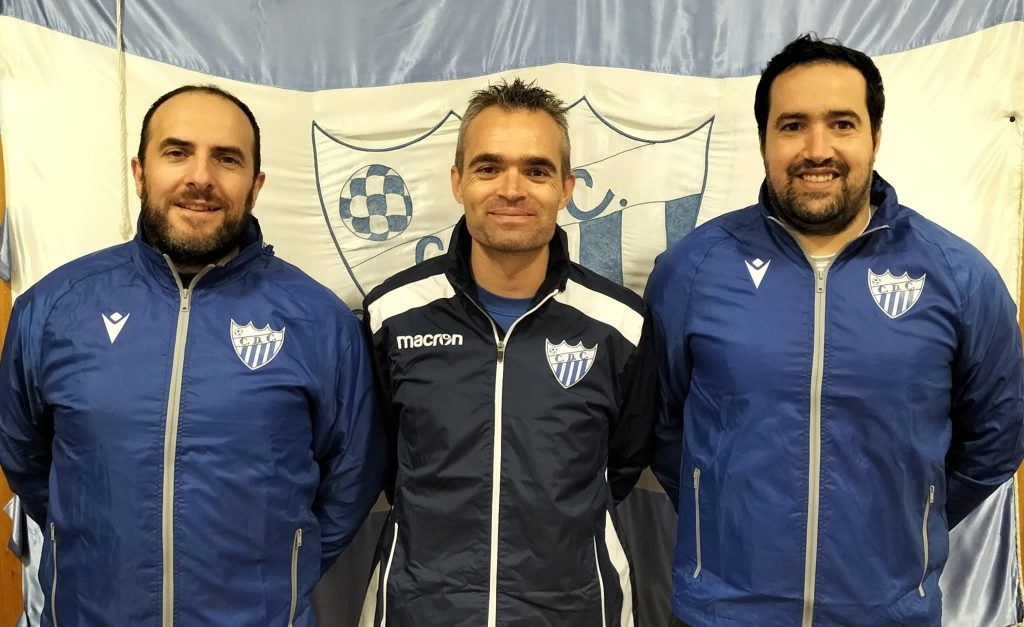  Novo treinador do Cinfães acredita que é possível chegar aos primeiros lugares - Jornal do Centro